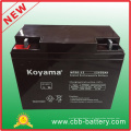 Bateria segura das baterias da potência 12V 50ah da bateria 12V 50ah Yuaasa Np50-12 AGM de UPS